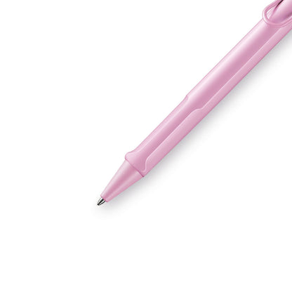 LAMY Safari Ballpoint Pen Light Rose Stylish Writing Tool