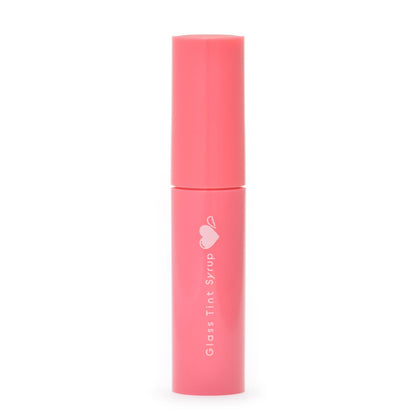 CANMAKE Glossy Tint Syrup Memorable Pink Red 3.1g Lip Tint