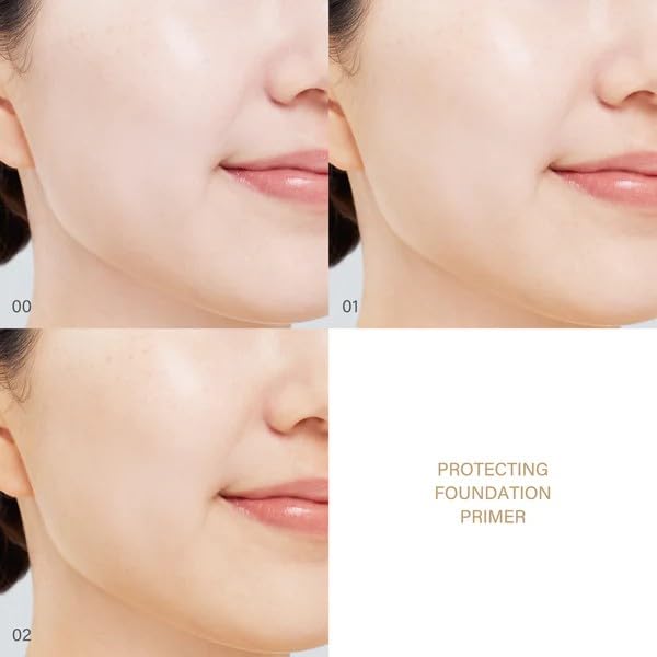 PAUL＆JOE Protecting Primer 01 Makeup Base with UV Protection