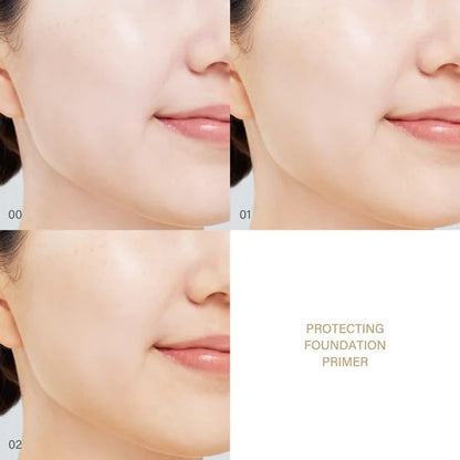 PAUL＆JOE Protecting Primer 01 Makeup Base with UV Protection