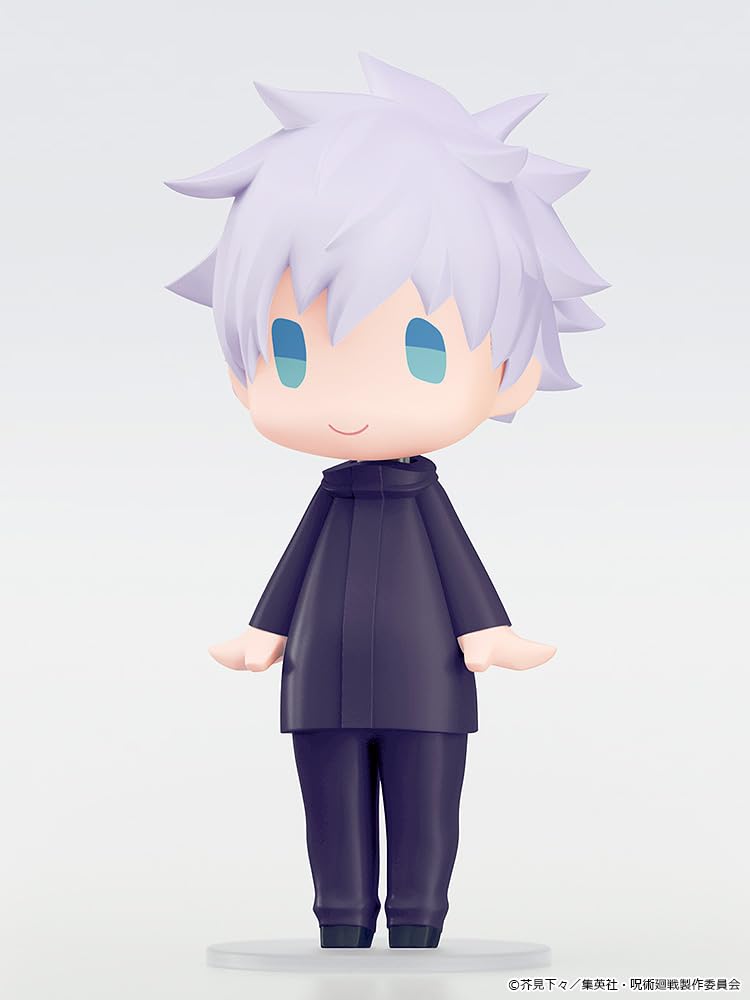 GOOD SMILE COMPANY HELLO! GOOD SMILE Jujutsu Kaisen Satoru Gojo Figure