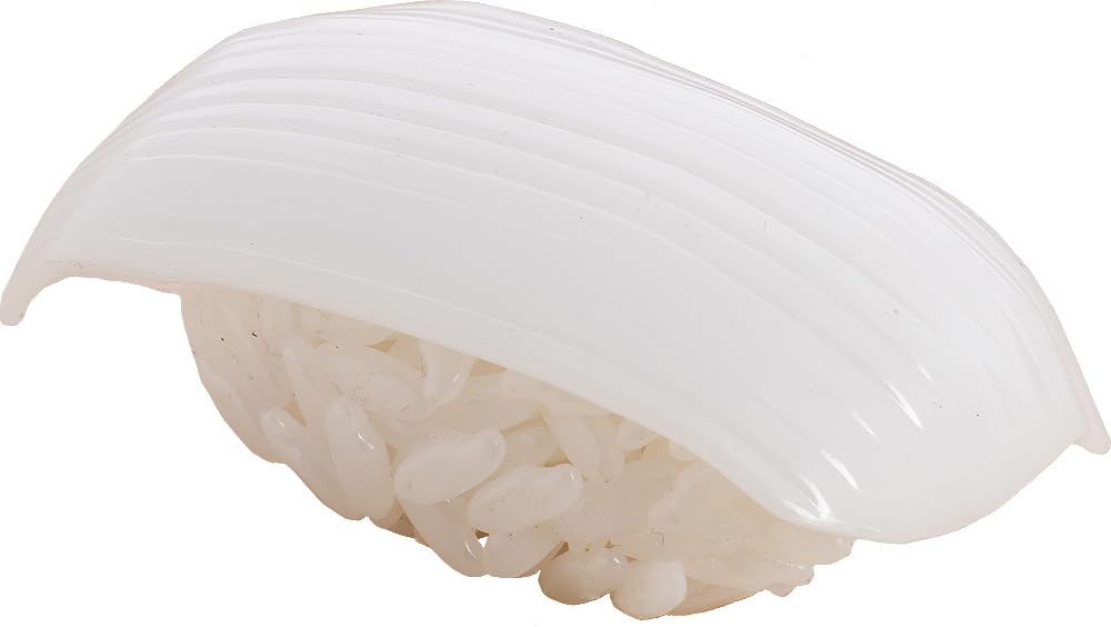 SYUTO Sushi Plastic Model Squid 1:1 Scale Assembly Kit