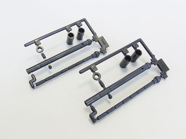 Kawada Mokei Tube Damper RGC77 for Japanese Model Kits