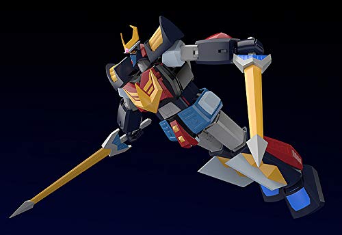 GOOD SMILE COMPANY MODEROID Baldios Non-Scale Assembly Model Kit