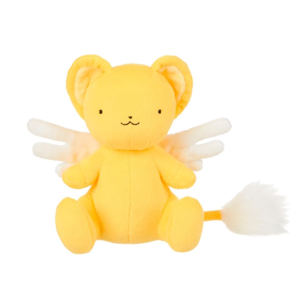 Sekiguchi Cardcaptor Sakura Plush Keroberos Collectible Toy