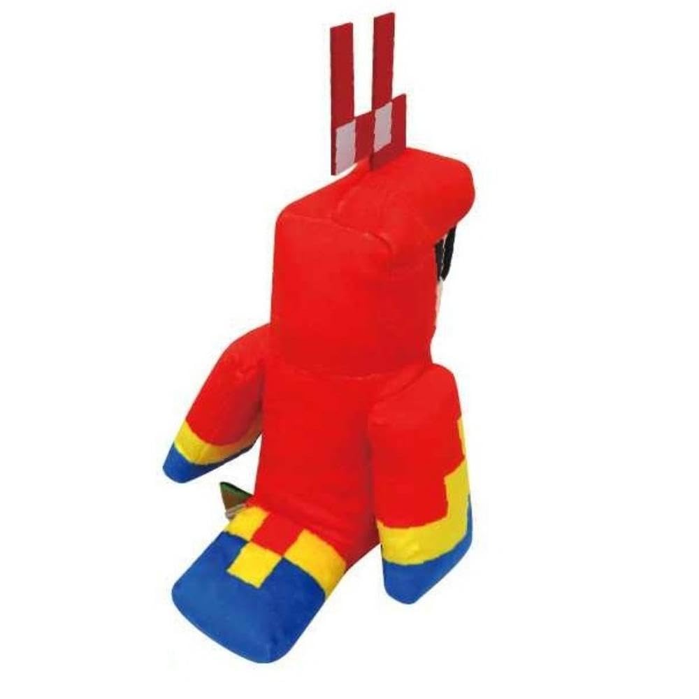 K Company Minecraft Collection Plush Toy Parrot