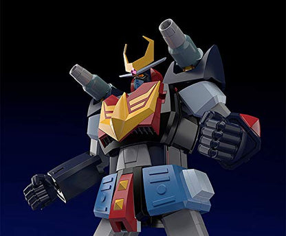 GOOD SMILE COMPANY MODEROID Baldios Non-Scale Assembly Model Kit