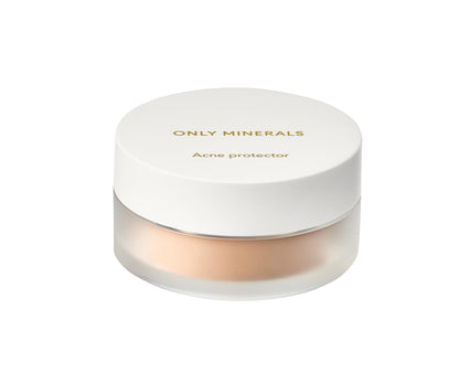 オンリーミネラル(ONLY MINERALS) 薬用コンシーラー アクネプロテクター ナチュラル 0.7g ニキビ 肌荒れ 敏感肌