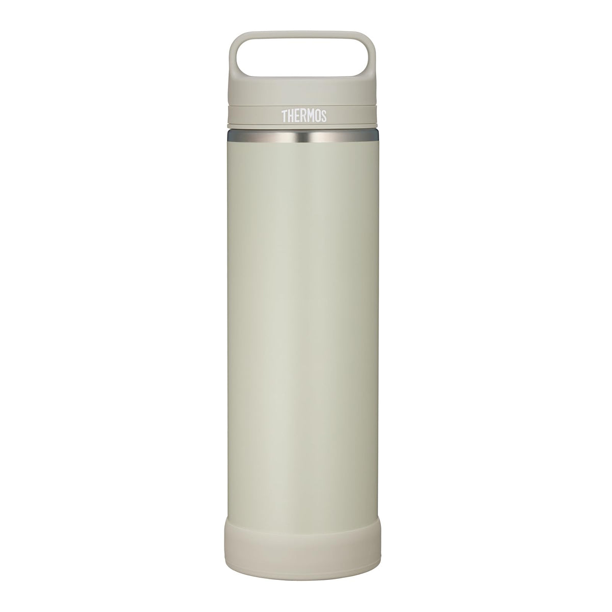 THERMOS Vacuum Insulated Travel Mug with Carry Handle 1L Sandstone