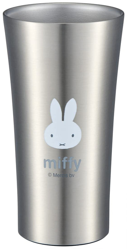 Skater Stainless Steel Tumbler 400ml with Miffy Design