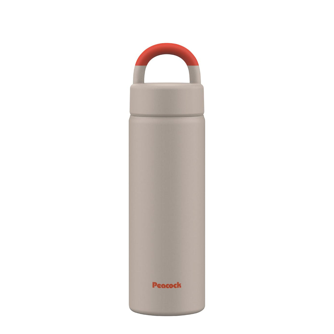 Peacock 500ml Water Bottle with Handle for Easy Carrying