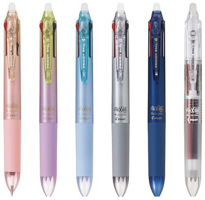 PILOT Multi-Color Ballpoint Pen Friction Ball 0.38mm Blue Black