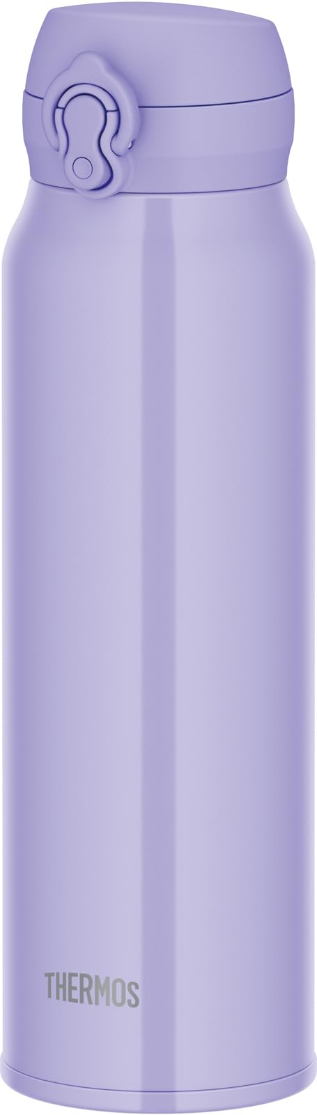 THERMOS Vacuum Insulated Travel Mug 750ml Smoke Purple Lightweight Design