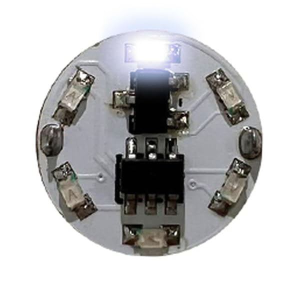 Wonderway LED Module with Magnetic Switch for Scale Models