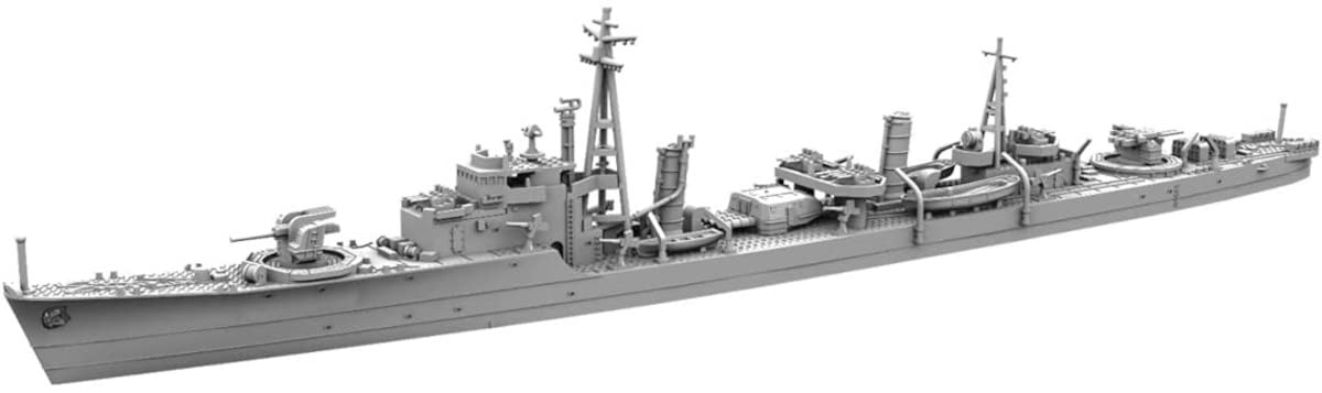 Yamashita Hobby 1/700 Japanese Navy Destroyer Model Limited Edition