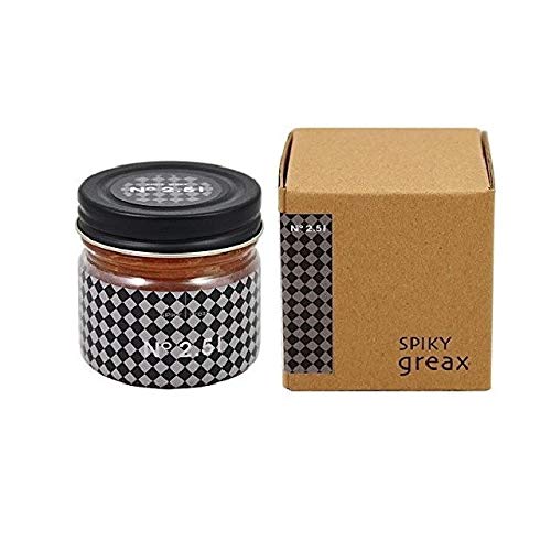 Iriya Cosmetics Spiky Grease 2.51 for Japanese Skincare