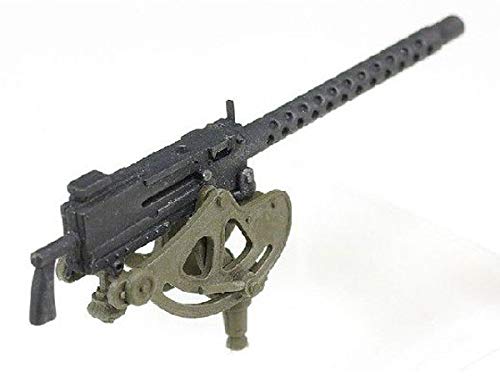 Asuka Model 1/35 Browning M1919A4 Machine Gun Set Model Kit Parts