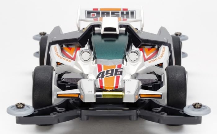 TAMIYA Mini 4WD PRO Series Rise Emperor MA Chassis