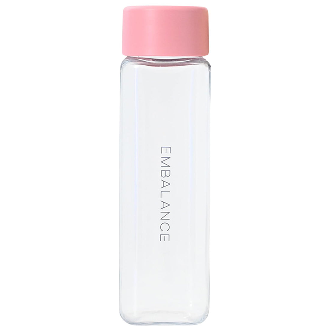 Wilmax Plastic Drink Bottle Embalance My Bottle Rose 400ml
