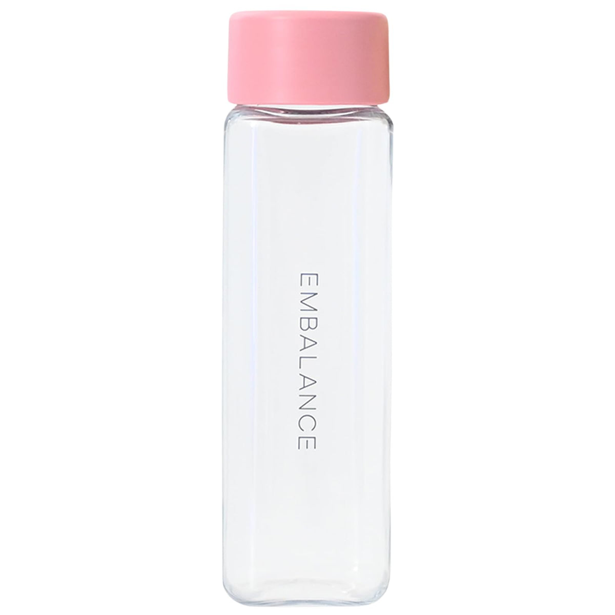 Wilmax Plastic Drink Bottle Embalance My Bottle Rose 400ml
