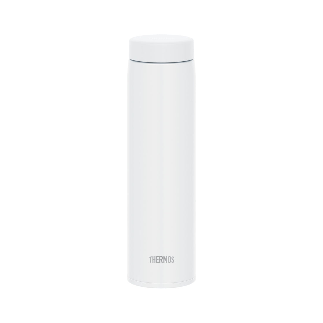THERMOS Amazon Japan Exclusive Vacuum-Insulated Travel Mug, White, 600ml (JON-602 WH)