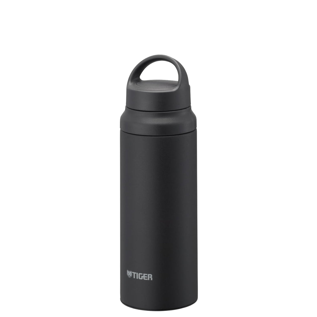 TIGER Stainless Steel Water Bottle 600ml with Handle
