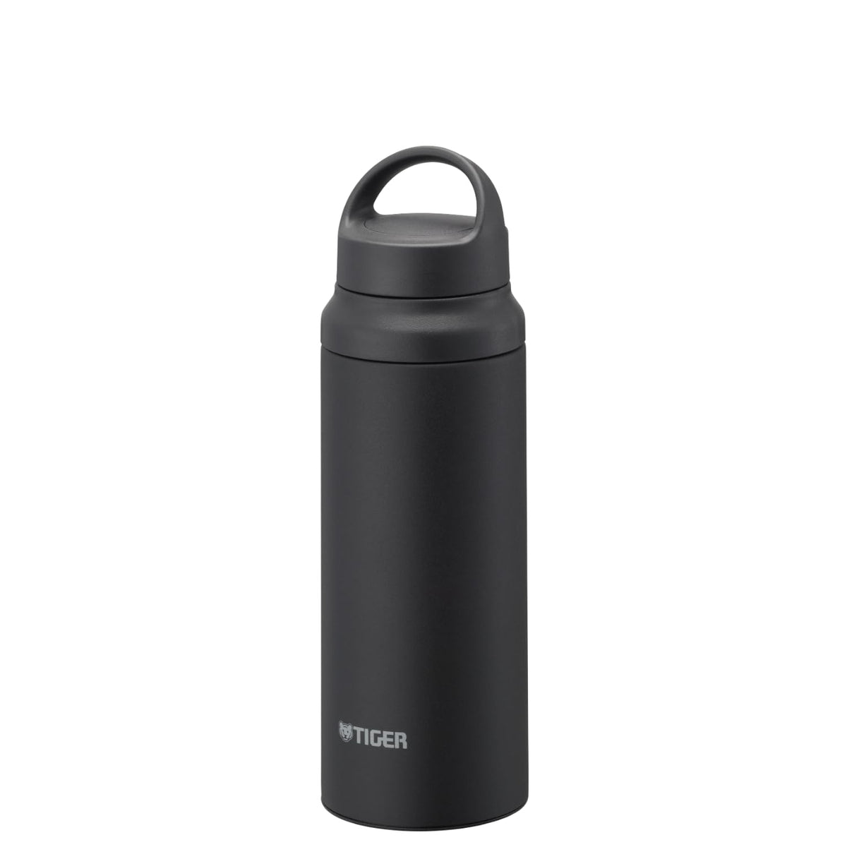 TIGER Stainless Steel Water Bottle 600ml with Handle
