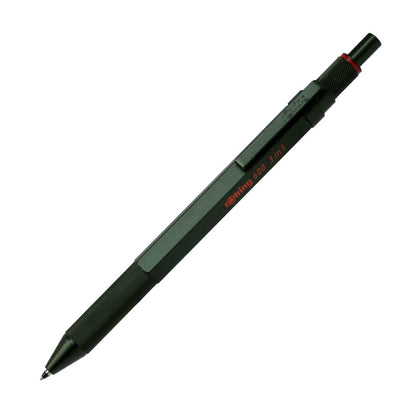 Rotring 600 3-in-1 Camouflage Green Mechanical Pencil