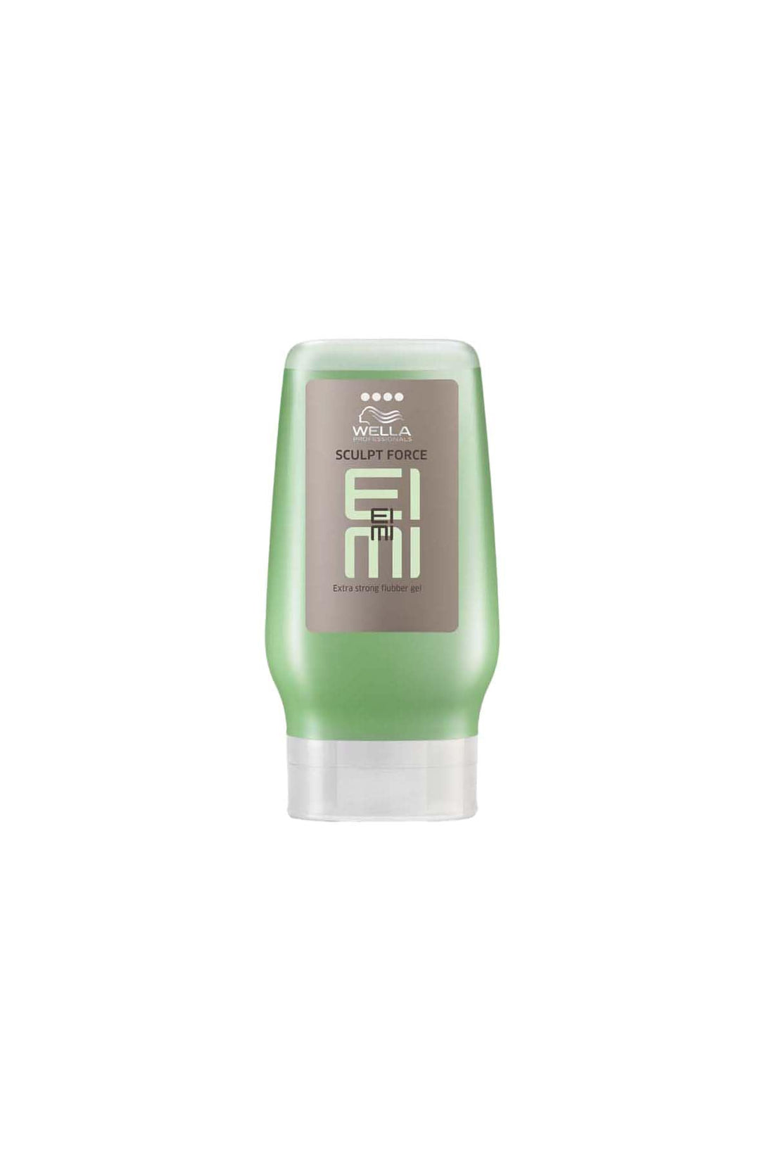 Wella Professionals EIMI Sculpt Force Gel 125ml for Strong Hold