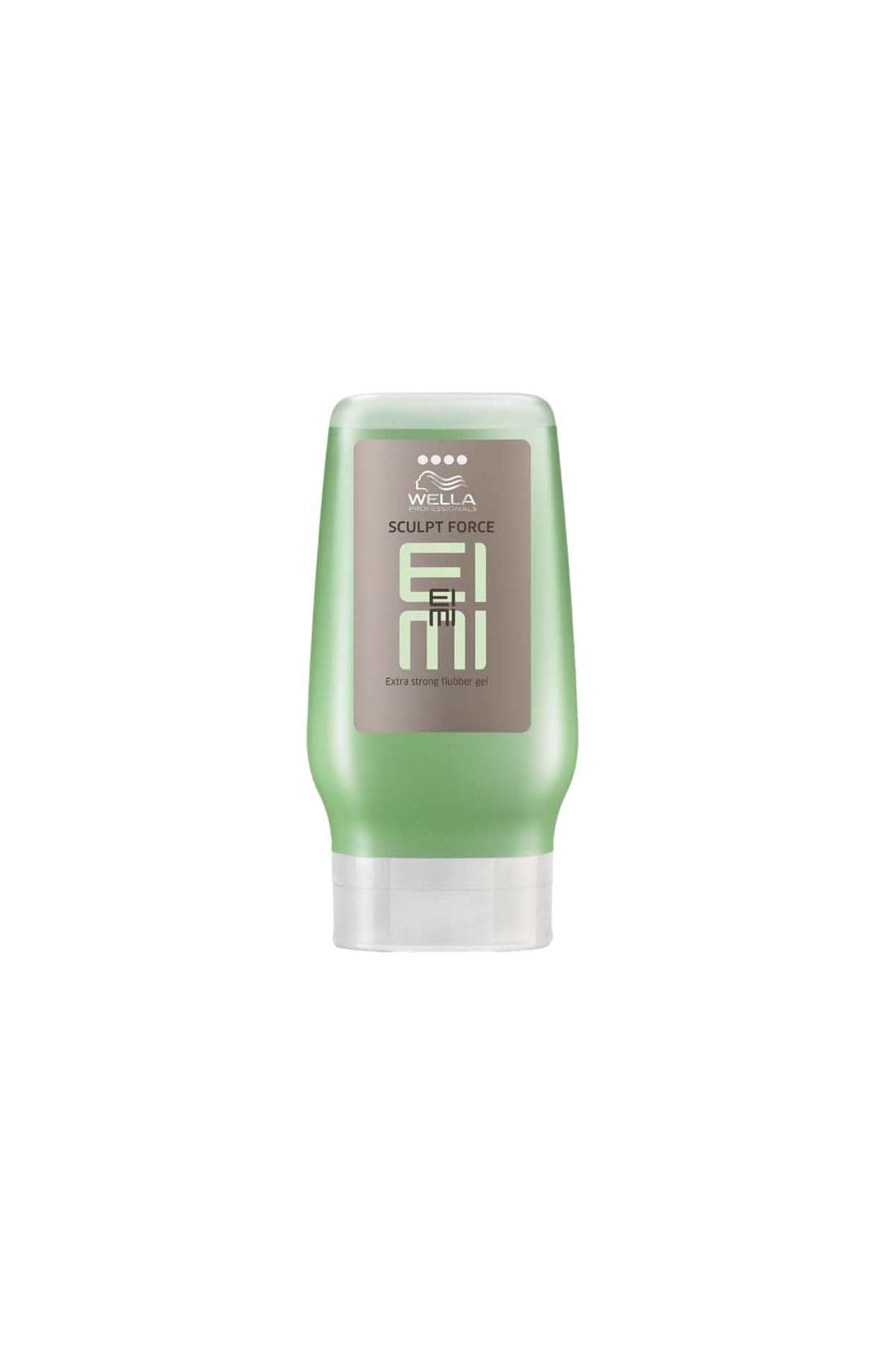 Wella Professionals EIMI Sculpt Force Gel 125ml for Strong Hold