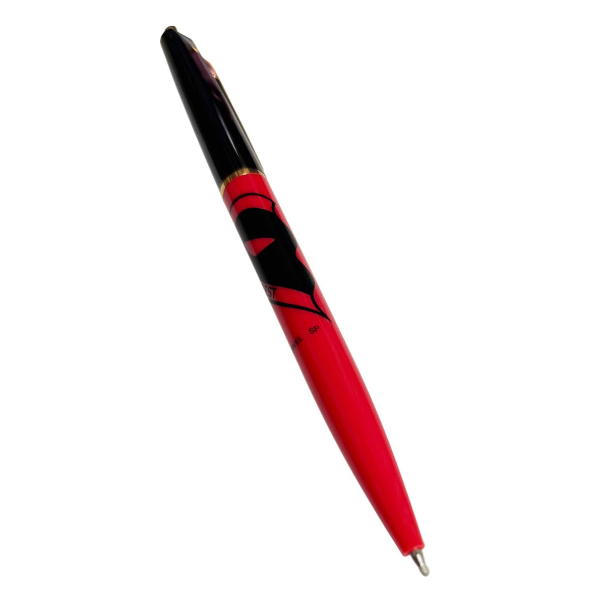 Small Planet Marvel Deadpool and Wolverine Ballpoint Pen 0.5mm Black Ink