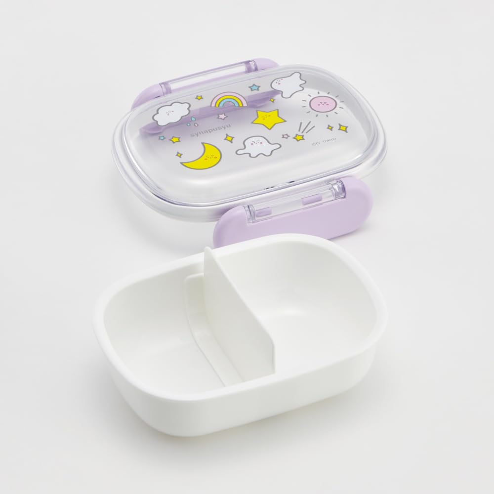 Skater Kids Lunch Box Small Size Dome Shape 270ml