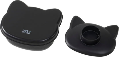 OSK Onigiri Case Set Cat Shape for Easy Rice Ball Making