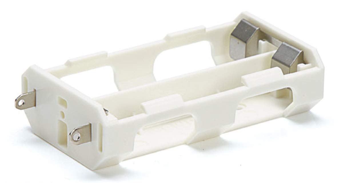 TAMIYA Fun Work Series Battery Box with Switch for 2 AA Batteries