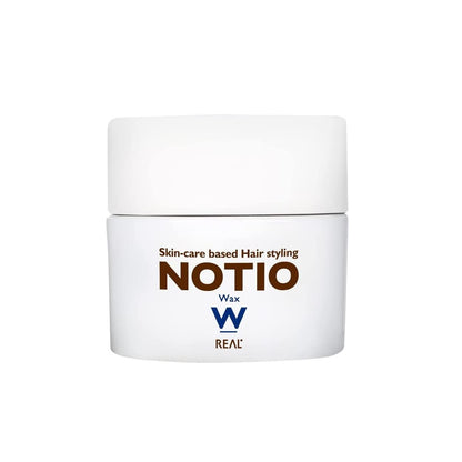 Riarukagaku Notio Wax Hair Styling Cream 100g