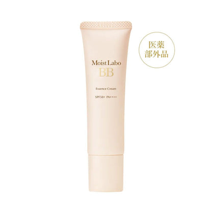 MEISHOKU Moist Lab BB Essence Cream Shiny Beige 30g