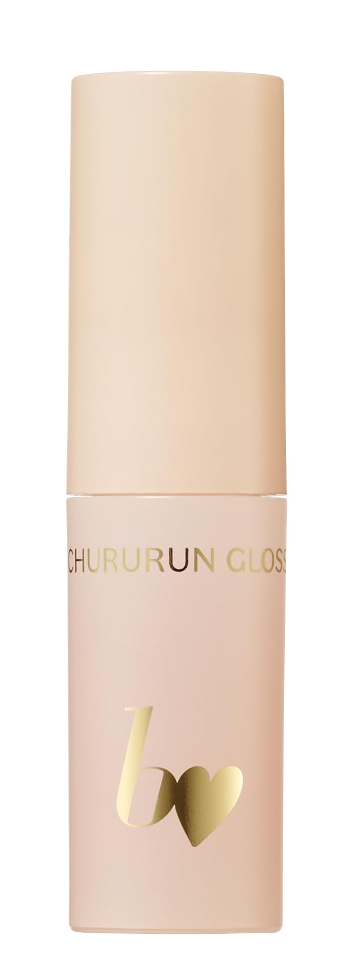 b idol Chururun Gloss Nude Skin by Akari Yoshida 5g