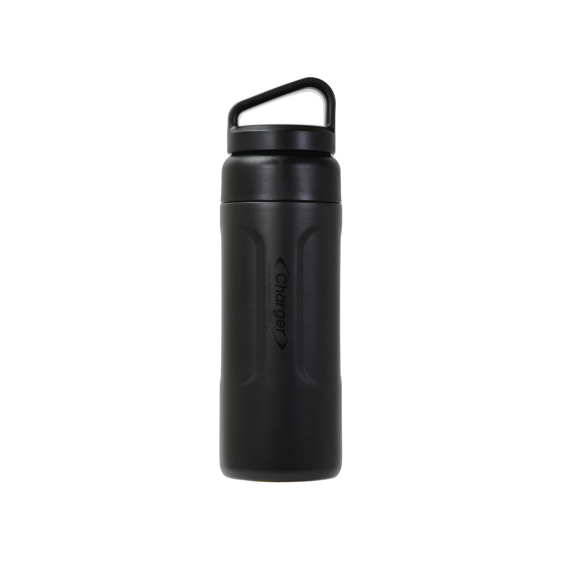 Paarukinzoku Bottle Mug with Handle, Black 1.0L (HC-51)