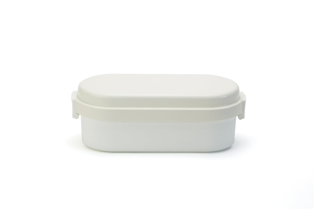 Miyoshi Seisakusho GEL-COOL Lunch Box with Integrated Ice Pack Dome M