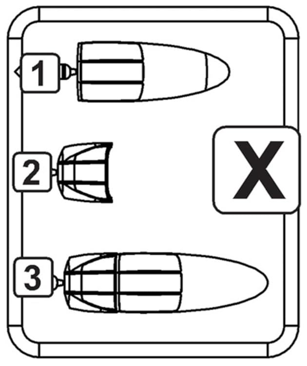 Clear Prop 1/72 A2D-1 Skyshark Scale Model Kit