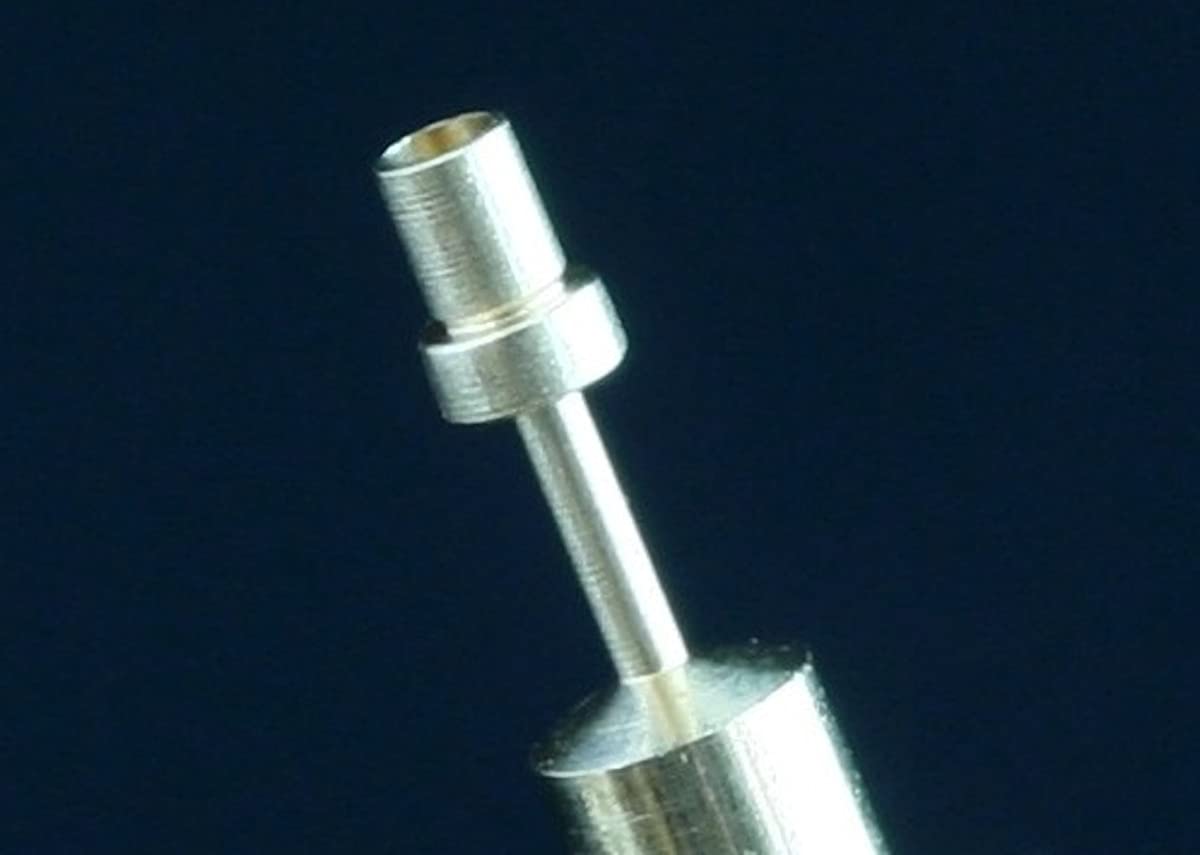 Adlers Nest Ultra Fine Lead Wire Nipples Set of 10 for Model Kits