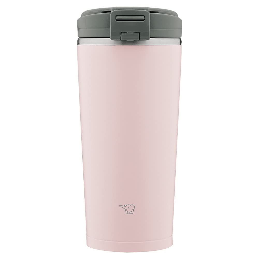 ZOJIRUSHI Carry Tumbler 300ml Vintage Rose Portable Design