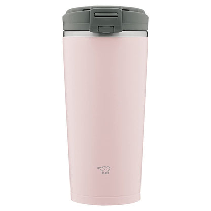 ZOJIRUSHI Carry Tumbler 300ml Vintage Rose Portable Design