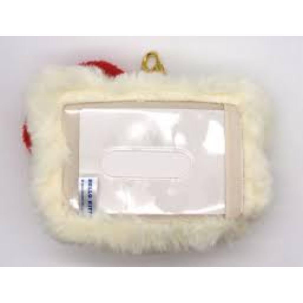 Nakajima Corporation Face Pass Case Hello Kitty Design