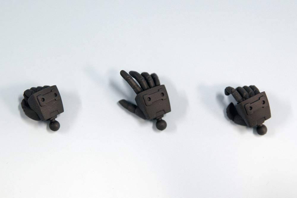 KOTOBUKIYA Modeling Support Hand Unit Round Finger A Non-Scale