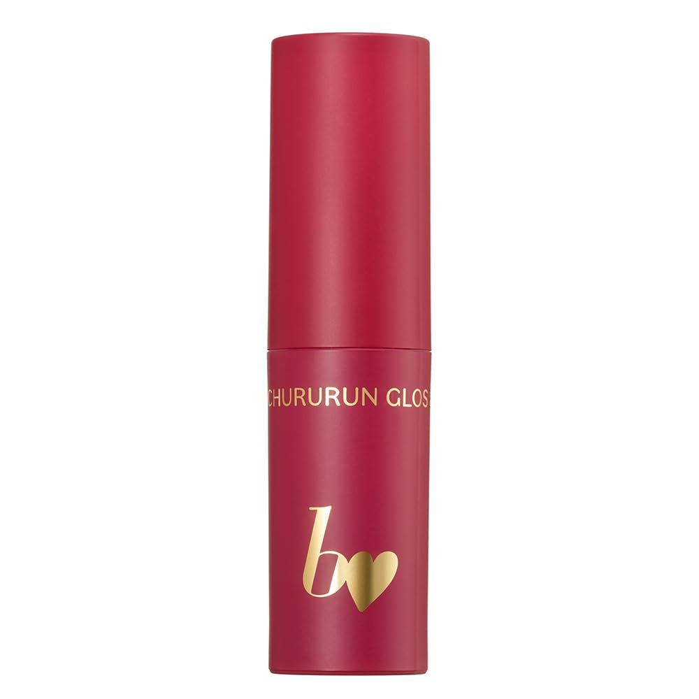b idol Chururun Gloss 03 Dinner Cherry Lip Gloss