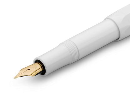 Kaweco Classic Sport Fountain Pen EF Fine Point White