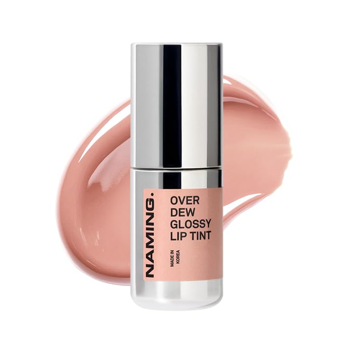 NAMING Glossy Lip Tint 03 DENIA for Vibrant Color and Shine