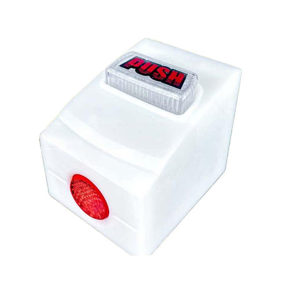 SANKYO Push Button with Lights and Sound for Model Kits