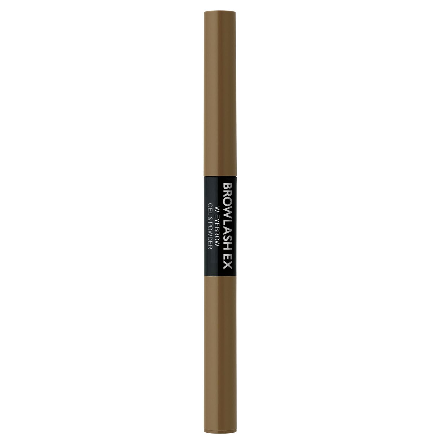 BROWLASH Water Strong Dual Eyebrow Pencil and Powder Light Brown